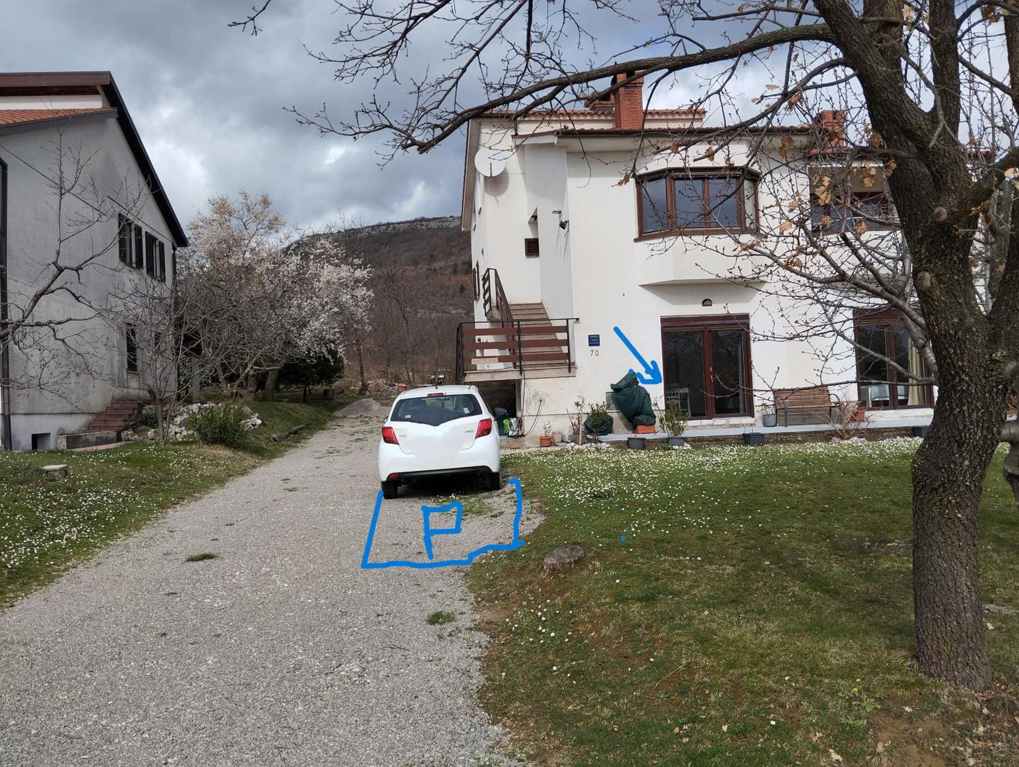 Apartmán Daal Roč Exteriér fotografie